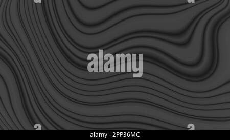 Grauer Steinhintergrund. 3D-Rendering. Stockfoto