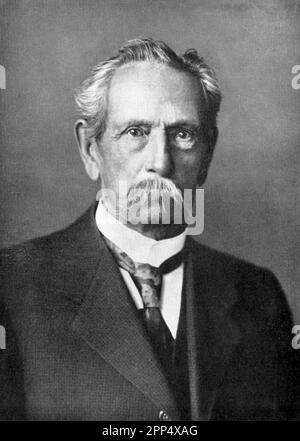 Carl Benz Stockfoto