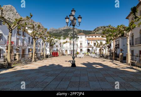 Parque Nacional de la Sierra de Grazalema. Provincia de Cadiz. Andalucía Stockfoto