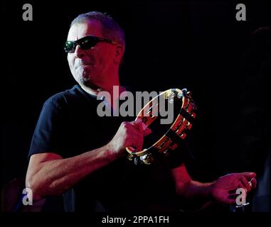 Ian Gillan- Deep Purple -in Konzert in Het Gelredome-Arnhem Niederlande vvbvanbree fotografie Stockfoto