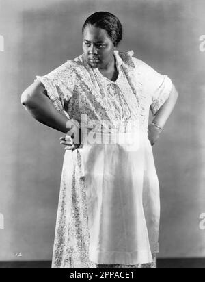 LOUISE BIBER als Delilah afroamerikanische Schauspielerin IMITATION DES LEBENS 1934 Regisseur JOHN.M.STAHL Roman FANNIE HURST Universal Pictures Stockfoto