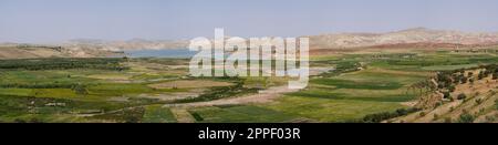 , In der Nähe des Sidi Chahed Reservoirs, Fez, marokko, afrika Stockfoto