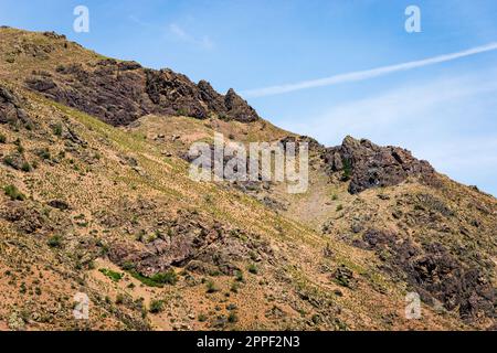 Hells Canyon National Recreation Area in Idaho Stockfoto