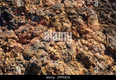 Craters of the Moon National Monument and Preserve in Idaho Stockfoto