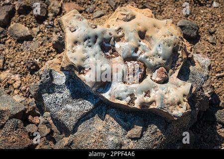 Craters of the Moon National Monument and Preserve in Idaho Stockfoto