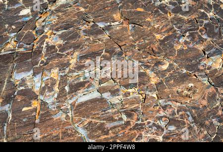 Craters of the Moon National Monument and Preserve in Idaho Stockfoto