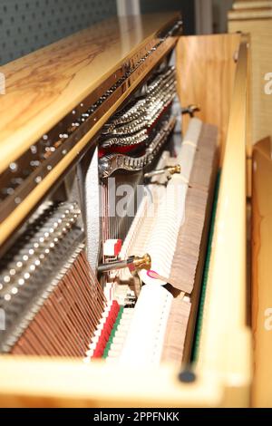 Steinway & Sons 'Masterpieces 8x8',Hotel Atlantic,Hamburg,24.06.2022 Stockfoto