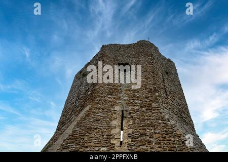 Dover Castle - Colton's Gate in Dover, Kent, Großbritannien Stockfoto