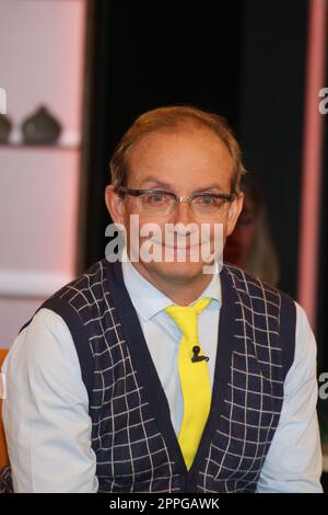 Wigald Boning, 3-Nach9-Talkshow, Bremen, 30.09.2022 Stockfoto