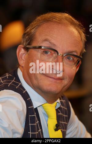 Wigald Boning, 3-Nach9-Talkshow, Bremen, 30.09.2022 Stockfoto