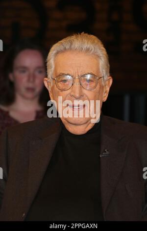 Gerhart Baum, 3 Nach9 Talkshow, Bremen, 30.09.2022 Stockfoto