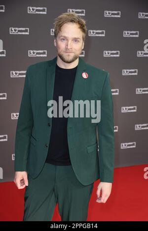 Knud Riepen, Eröffnung des Filmfestivals Hamburg 2022 im Cinemaxx Dammtor, Hamburg, 29.09.2022 Stockfoto