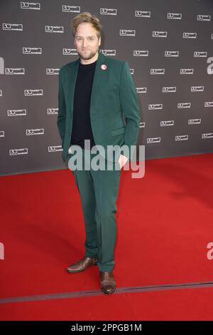 Knud Riepen, Eröffnung des Filmfestivals Hamburg 2022 im Cinemaxx Dammtor, Hamburg, 29.09.2022 Stockfoto