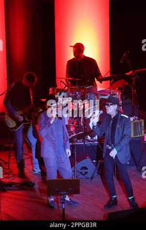 Jan Delay, Udo Lindenberg,'Get back to Audimax': Otto feiert Jubiläum mit Stars, Audimax Hamburg, 15.09.2022 Stockfoto