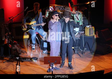 Jan Delay, Udo Lindenberg,'Get back to Audimax': Otto feiert Jubiläum mit Stars, Audimax Hamburg, 15.09.2022 Stockfoto