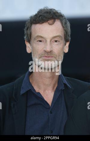 Joerg Hartmann,10 Jahre Tatort Dortmund,Dortmund,Heinz-Nixdorf-Straße,27.08.2022 Stockfoto