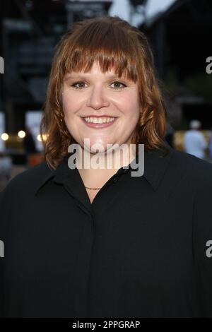 Joerg Hartmann,10 Jahre Tatort Dortmund,Dortmund,Heinz-Nixdorf-Straße,27.08.2022 Stockfoto