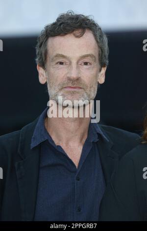 Joerg Hartmann,10 Jahre Tatort Dortmund,Dortmund,Heinz-Nixdorf-Straße,27.08.2022 Stockfoto