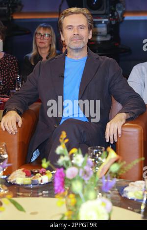 Matthias Matschke, NDR-Talkshow aus Studio 3 in Lokstedt, Hamburg, 09.09.2022 Stockfoto