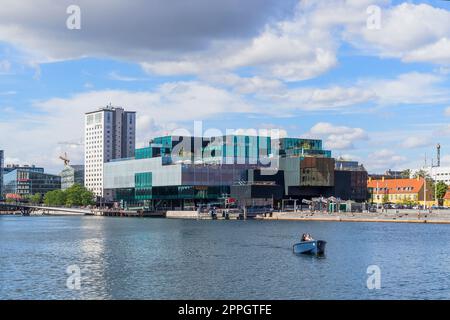 Dänemark, Kopenhagen - Dänisches Architekturzentrum Stockfoto
