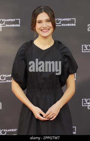 Marlene Burow „in a country that no longer existent“ Filmfest Hamburg, Cinemaxx Dammtor, 02.10.2022, Hamburg Stockfoto