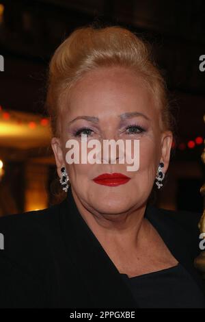 Angelika Milster, Deutsches Musical-Theater Preis 2022 bei Schmidts Tivoli, Hamburg, 10.10.2022 Stockfoto