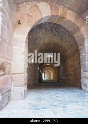 Schloss Nürnberger Burg in Nürnberg Stockfoto