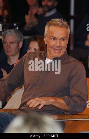 Hannes Jaenicke, 3nach9 Talkshow aus den Studios von Radio Bremen, Bremen, 25.11.2022 Stockfoto