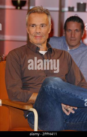 Hannes Jaenicke, 3nach9 Talkshow aus den Studios von Radio Bremen, Bremen, 25.11.2022 Stockfoto