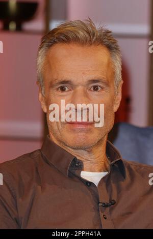 Hannes Jaenicke, 3nach9 Talkshow aus den Studios von Radio Bremen, Bremen, 25.11.2022 Stockfoto