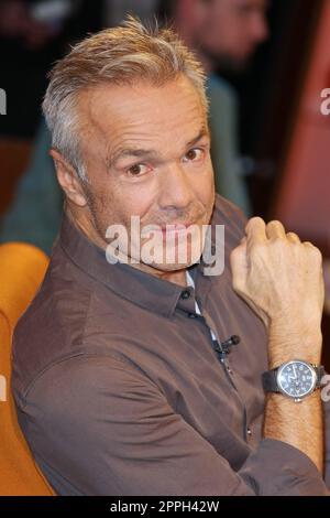 Hannes Jaenicke, 3nach9 Talkshow aus den Studios von Radio Bremen, Bremen, 25.11.2022 Stockfoto