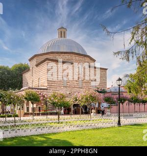 Hagia Sophia Hurrem Sultan Bathhouse oder Ayasofya Hurrem Sultan Hamami, traditionelles ottomanisches türkisches Bad Istanbul Stockfoto