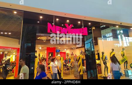 Iasi, Rumänien - 11. September 2022: Newyorker Store Stockfoto