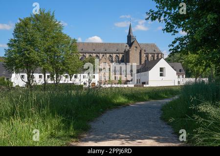 Altenberger Dom, Bergisches Land, Deutschland Stockfoto