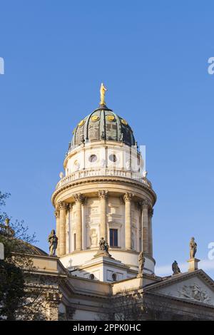 „Neue Kirche Deutscher Dom“ in Berlin Deutschland Europa Stockfoto