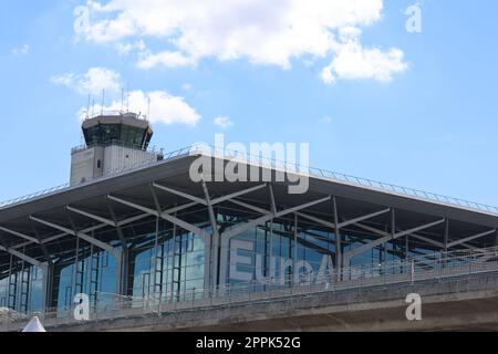 Themenbild - Flugzeuge und Fliegen Stockfoto