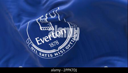 E3d Markierung Stockfoto