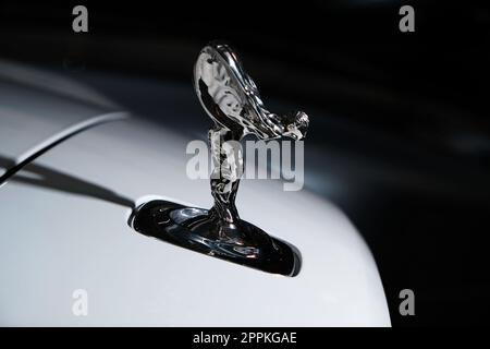 Der Geist der Ecstacy Stockfoto