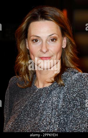 Anja Reschke, Koelner Treff (ca. 658), WDR Studio BS2, Köln, 26.01.2023 Stockfoto