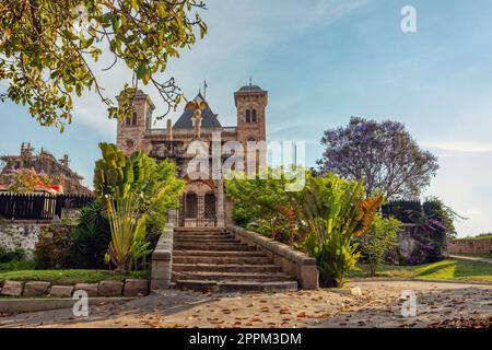 Rova von Antananarivo, Königspalast, Antananarivo, Madagaskar Stockfoto