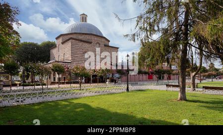 Hagia Sophia Hurrem Sultan Bathhouse oder Ayasofya Hurrem Sultan Hamami, traditionelles ottomanisches türkisches Bad Istanbul Stockfoto