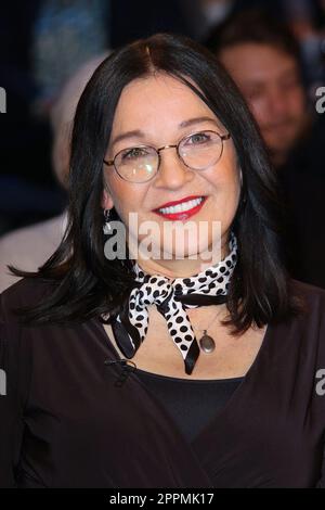 Franziska Treutler, NDR-Talkshow aus Studio Lokstedt, Hamburg, 03.03.2023 Stockfoto