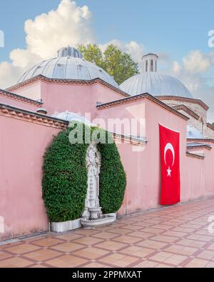 Hagia Sophia Hurrem Sultan Bathhouse oder Ayasofya Hurrem Sultan Hamami, traditionelles ottomanisches türkisches Bad Istanbul Stockfoto