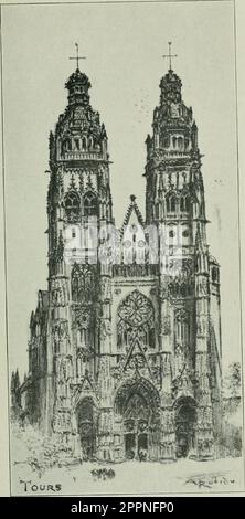 Pélerins de Rome et du XXVIe Congrés Eucharistique International (24-29 Mai 1922). Le „Congrès du Pape“. Cérémonies grandioses et Paroles de paix - Pie XI et les Canadiens. - Rückflug par Assise et autres Villes et sanctuaires Stockfoto