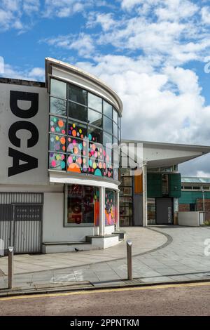 Dundee Contemporary Arts Centre in den Niederlanden, Dundee Stockfoto