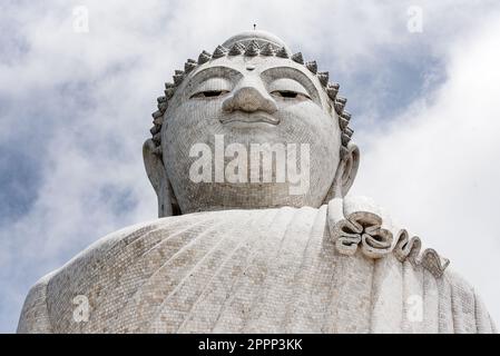 Großer Buddha von Phuket, Thailand Stockfoto