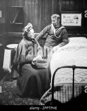 Agnes Weston, Royal Sailors Rest, Portsmouth, Anfang 1900er Stockfoto