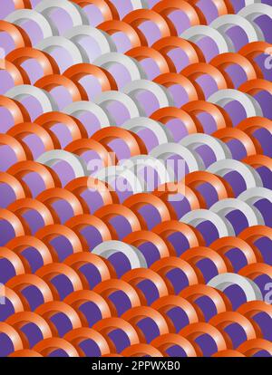 Vektor Hintergrund abstrakte geometrische Muster Stock Vektor