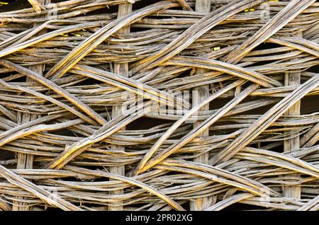 Freiluftmuseum Pyrohovo in Kiew - Ukraine Stockfoto
