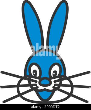 Symbol „Hae Puppet Doll“ Stock Vektor